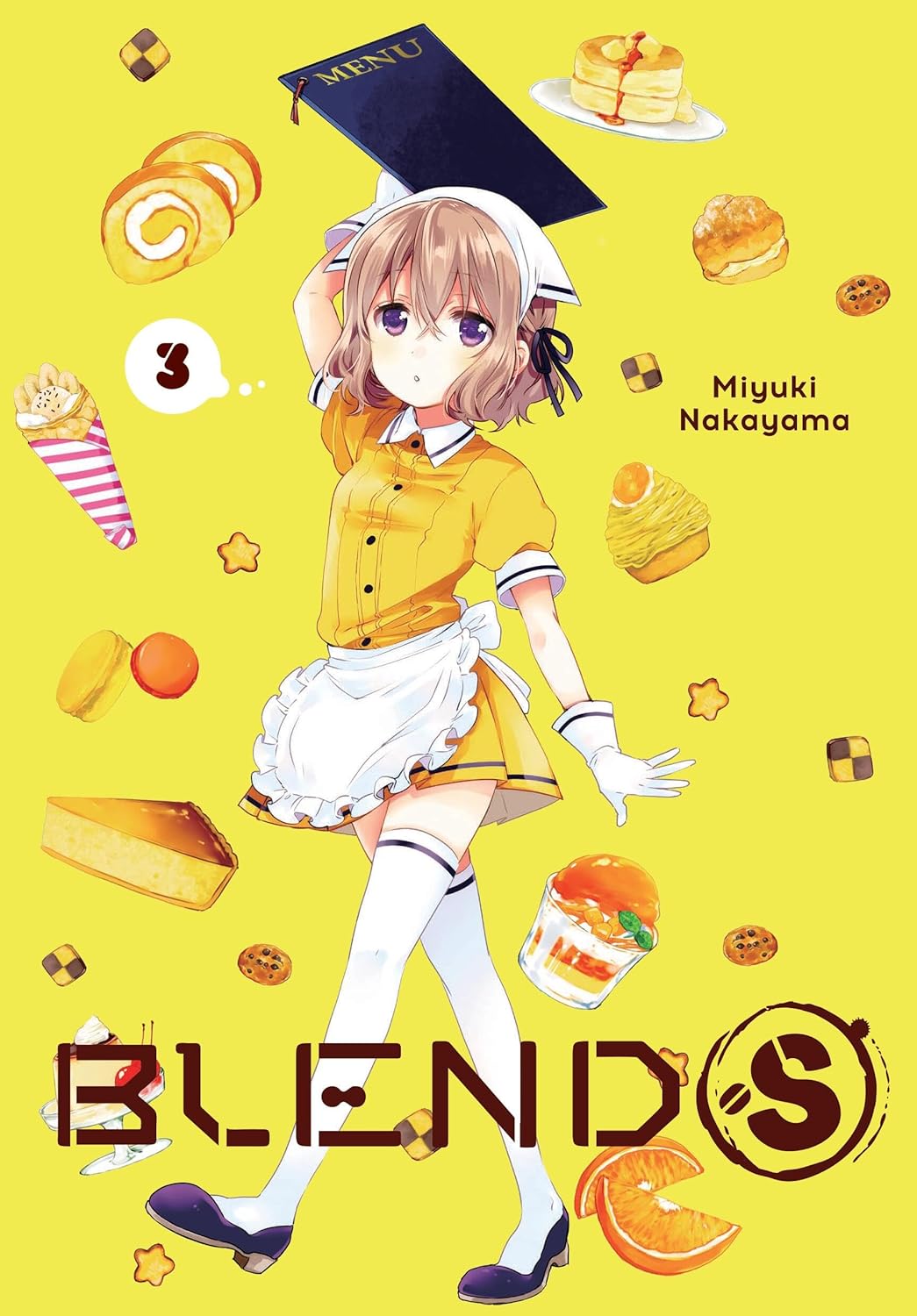 Blend-S GN Vol 03