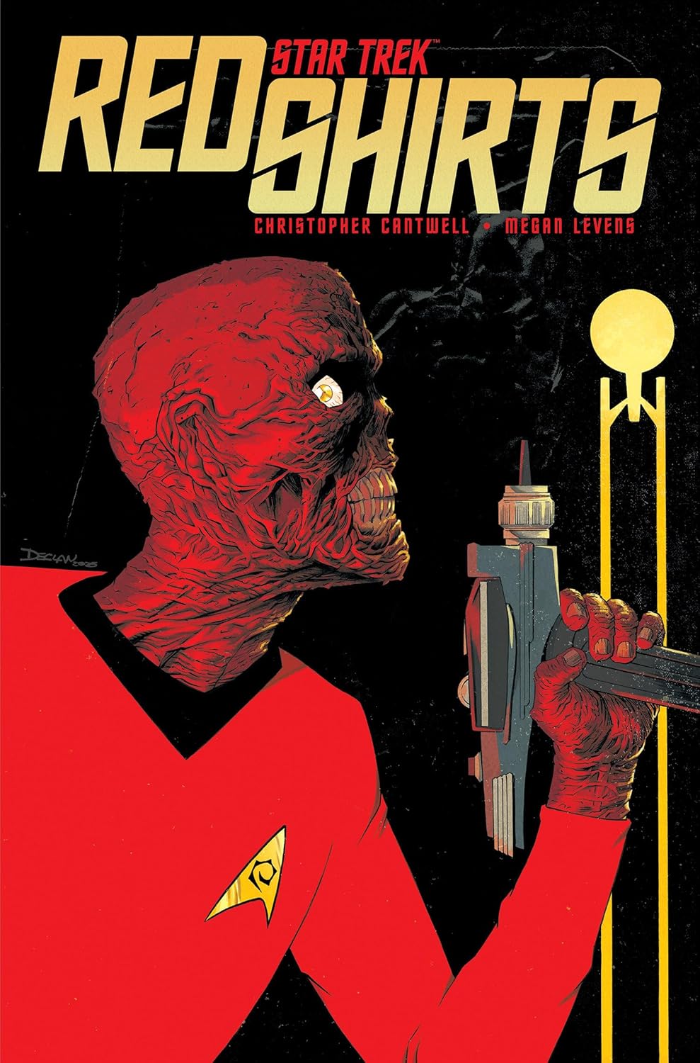 Star Trek: Red Shirts TP *PRE-ORDER*