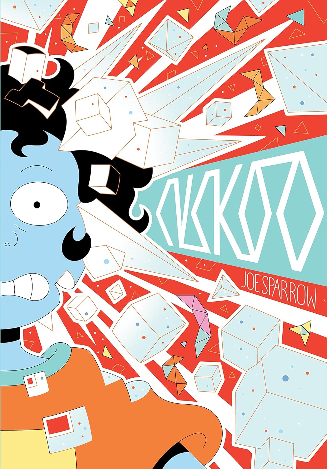 Cuckoo by Joe Sparrow TP