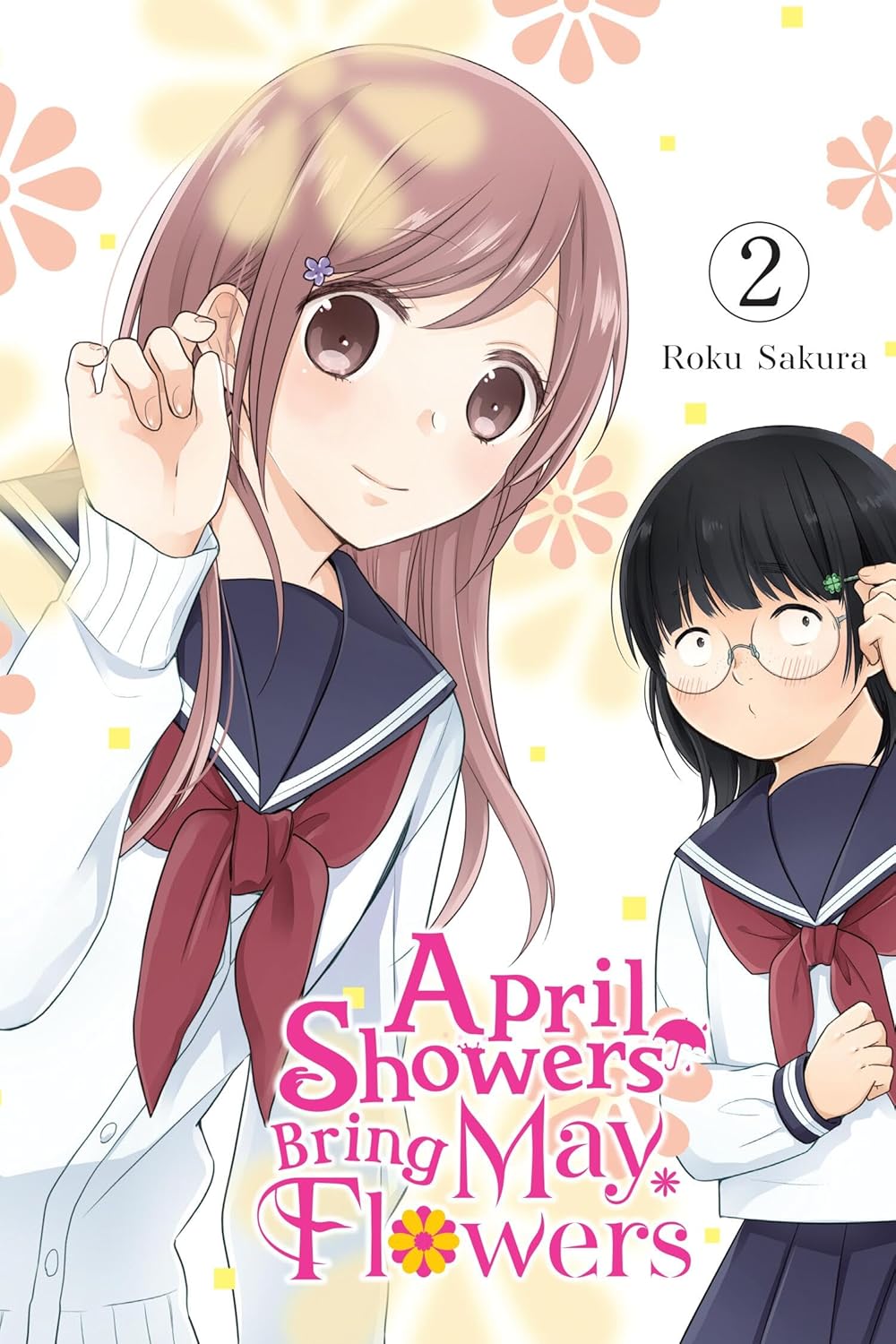 April Showers Bring May Flowers Vol. 2