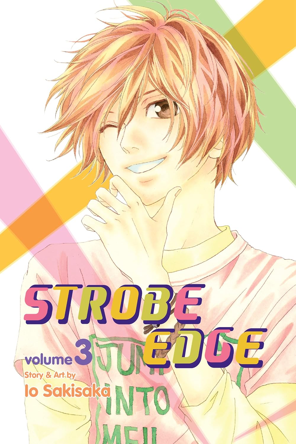 Strobe Edge Vol. 3