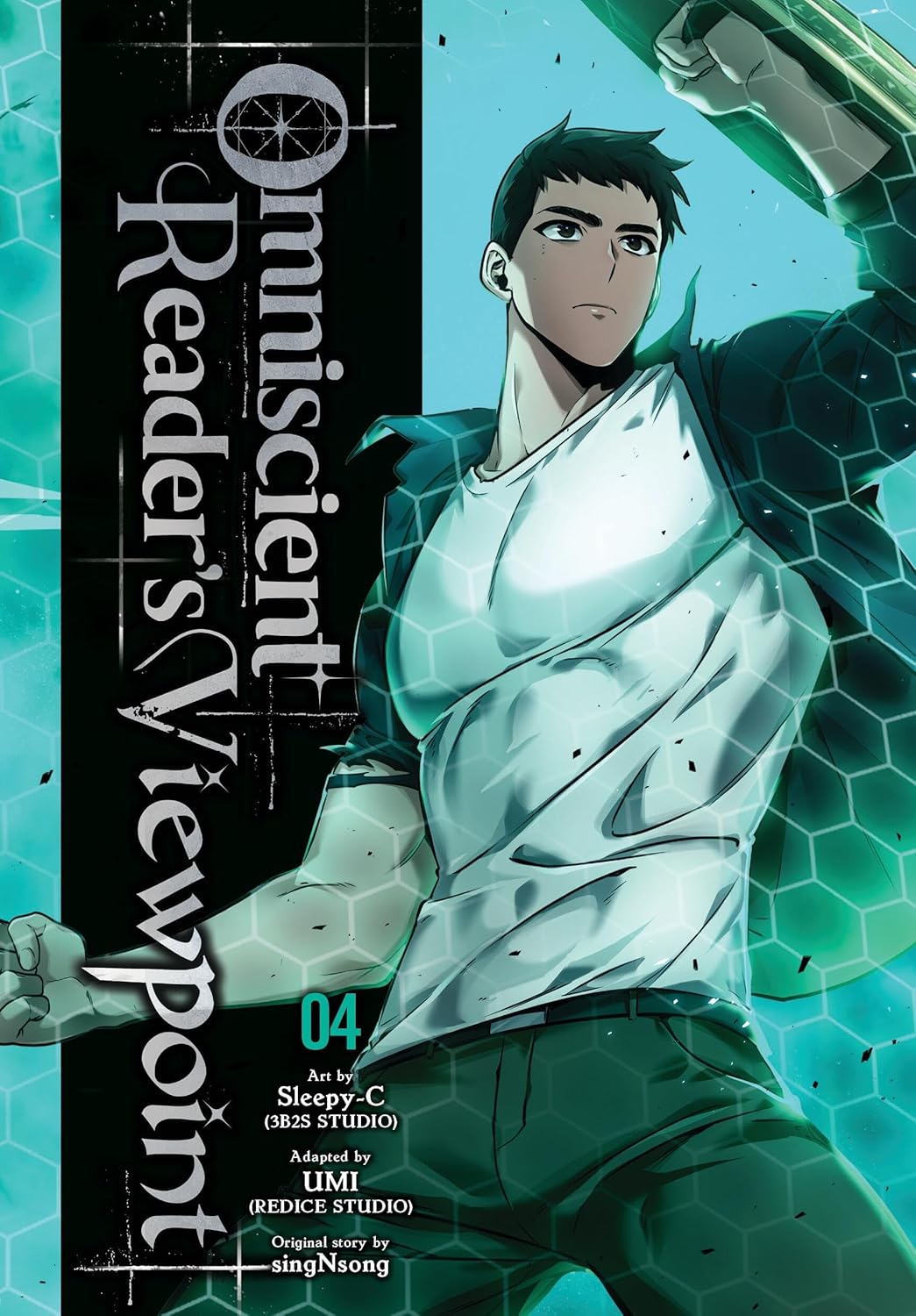 Omniscient Reader's Viewpoint GN Vol 04