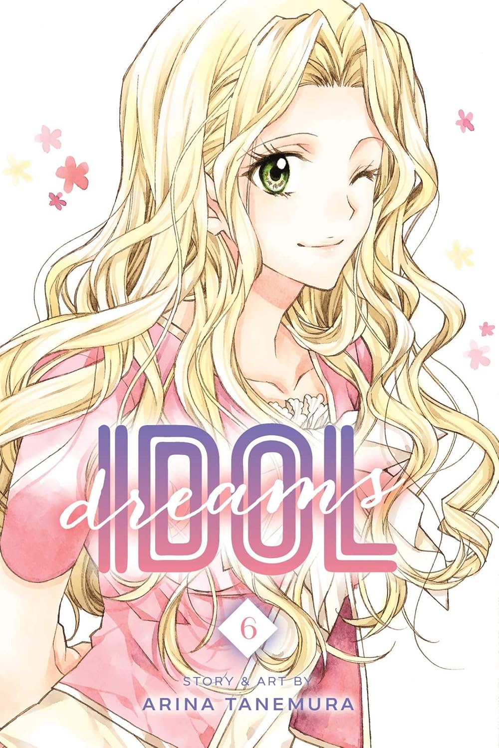 Idol Dreams GN Vol 06