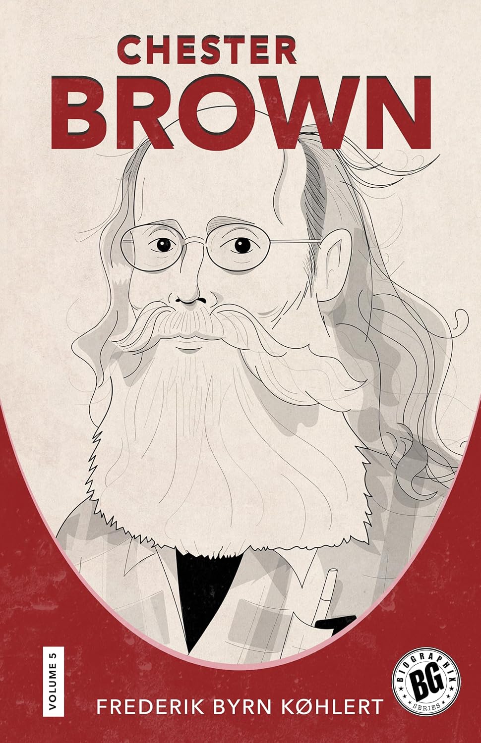 Chester Brown (Biographix) SC