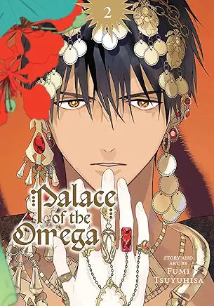 Palace of the Omega GN Vol 02