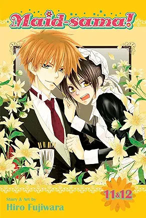 Maid Sama 2in1 TP Vol 06