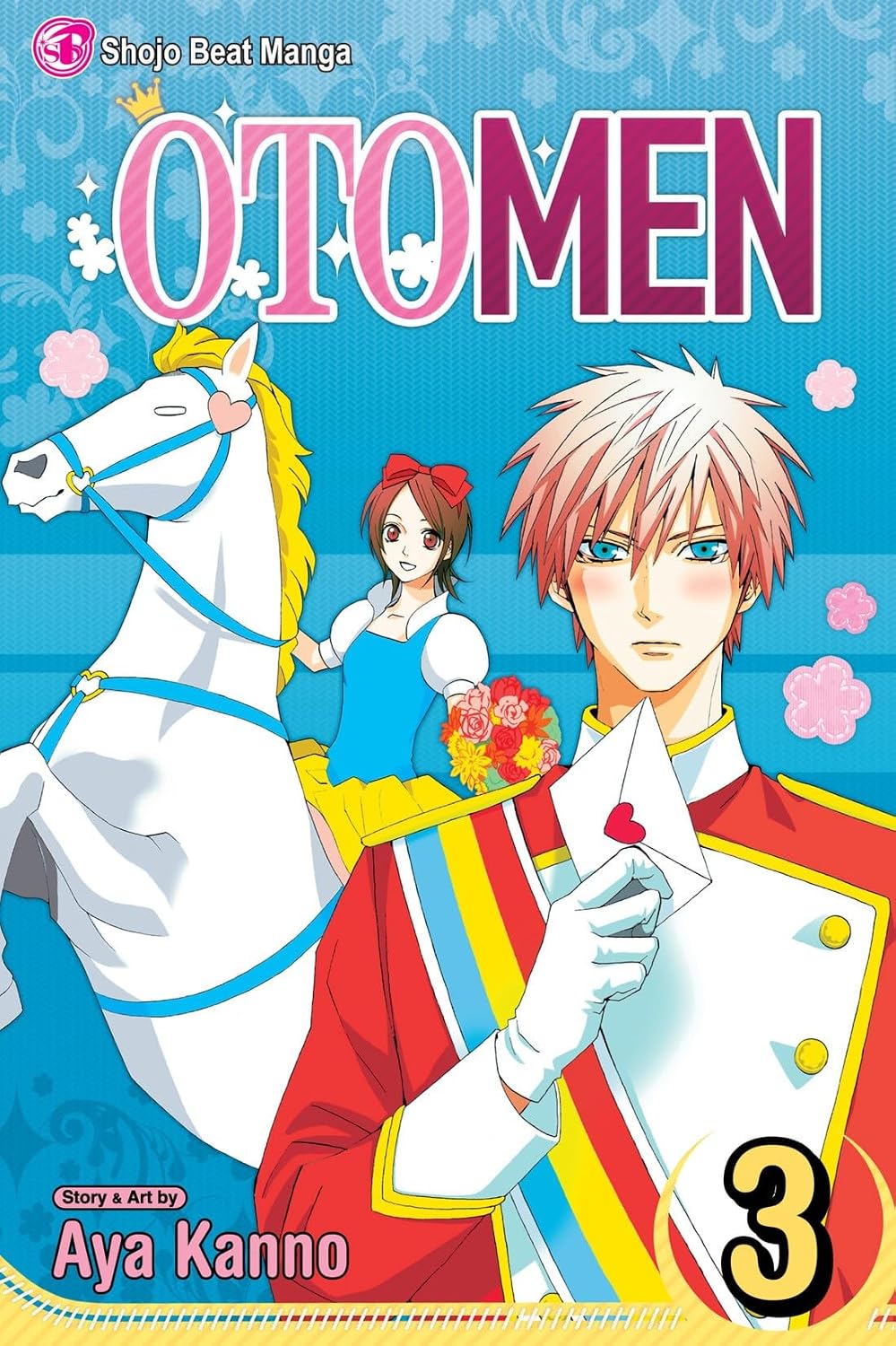 Otomen, Vol. 03