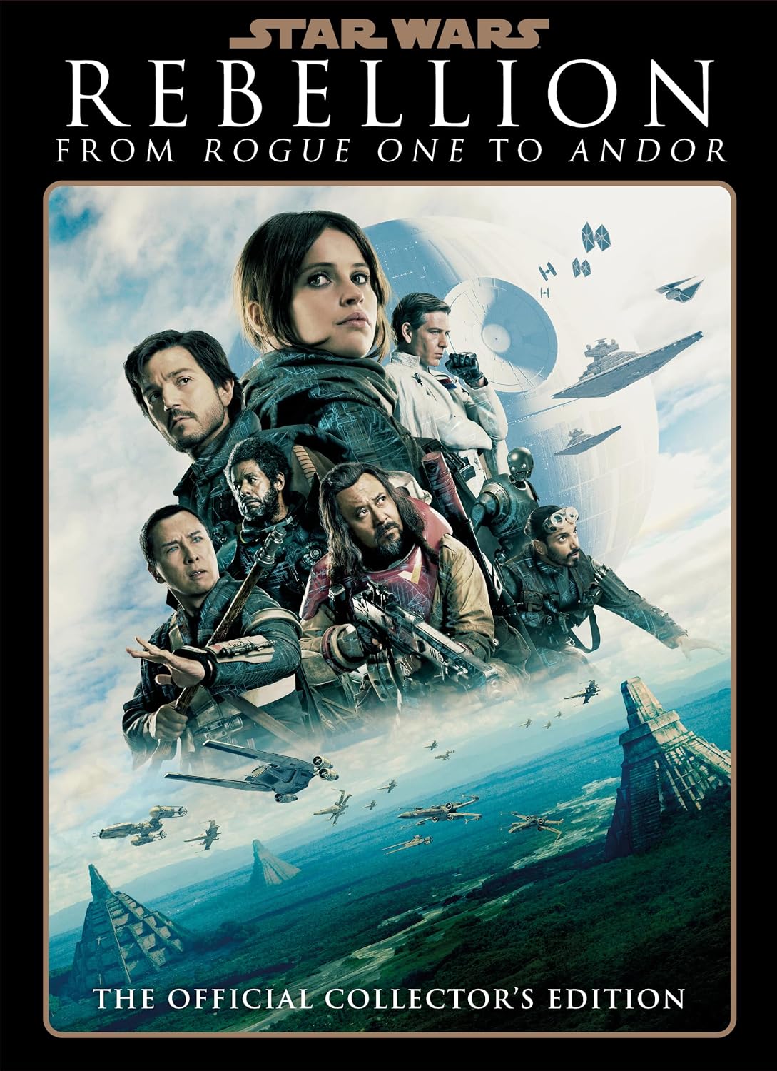 Star Wars Insider Rebellion From Rogue One To Andor HC *PRE-ORDER*