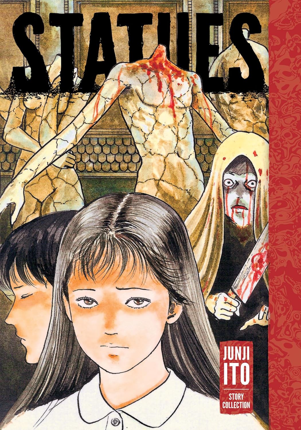 Statues: Junji Ito Story HC *PRE-ORDER*