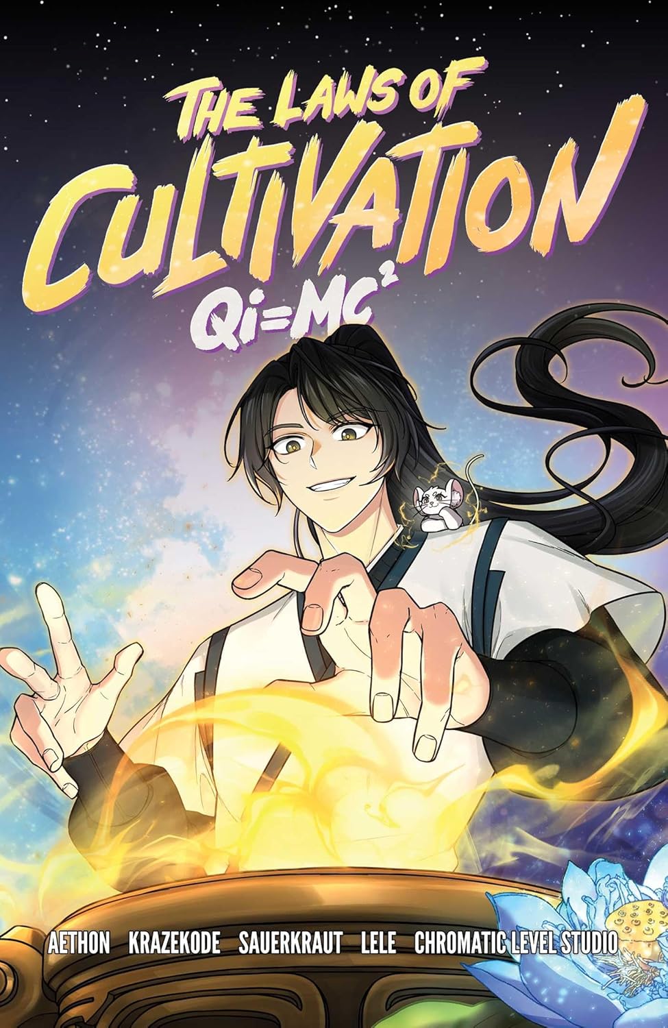 Laws Of Cultivation TP Vol 01 *PRE-ORDER*
