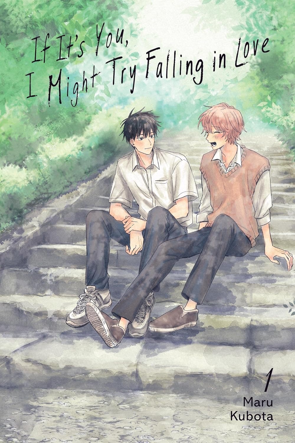 If It’s You, I Might Try Falling in Love Vol. 1