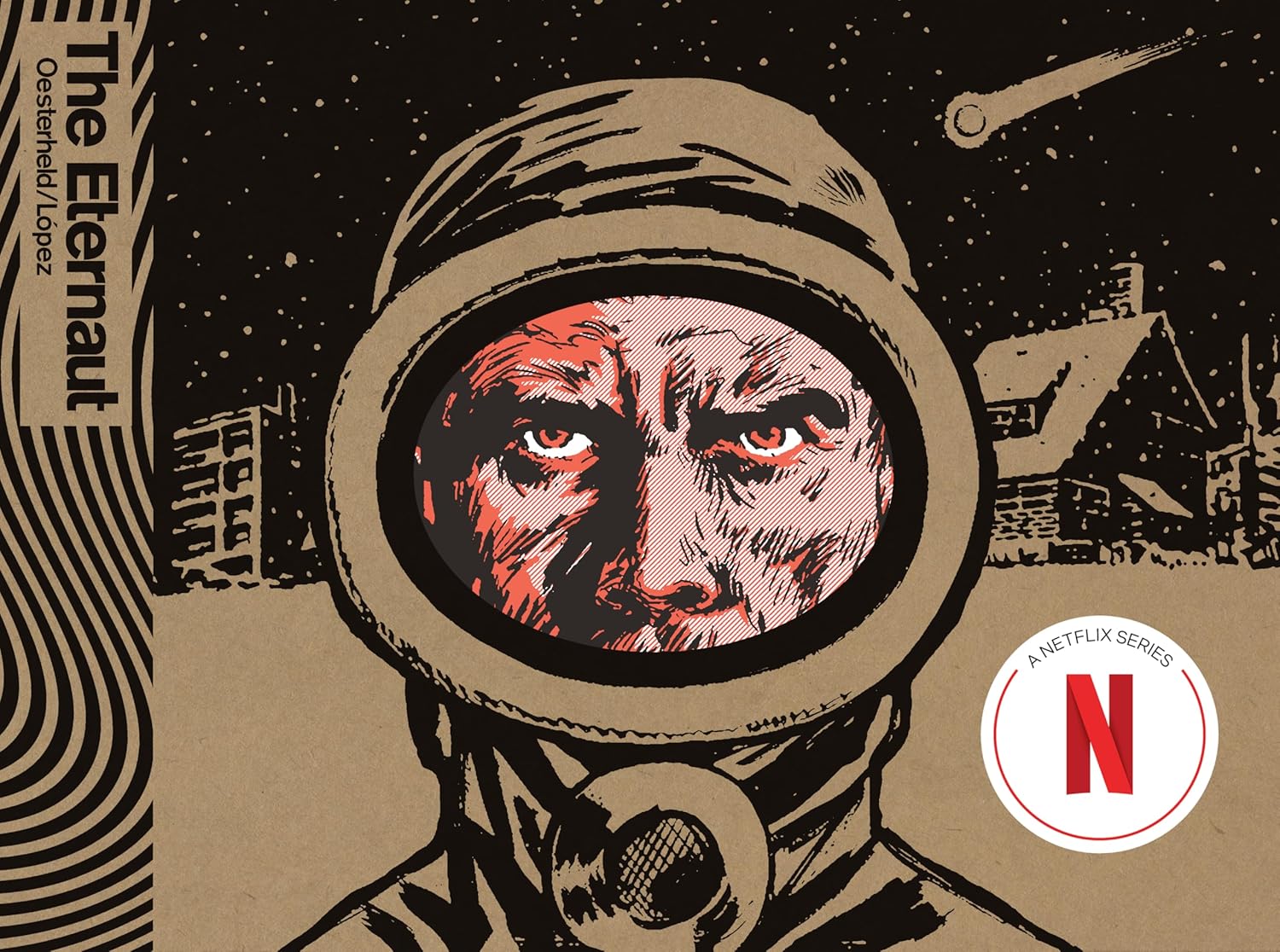 The Eternaut by Hector German Oesterheld HC