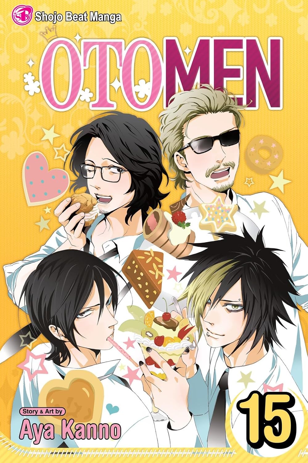 Otomen, Vol. 15
