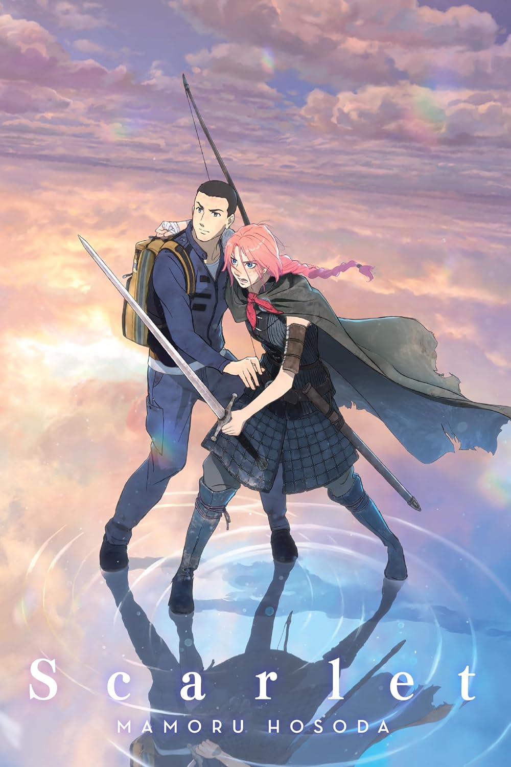 Scarlet (Light Novel)