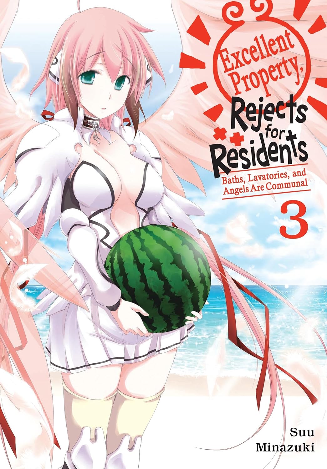 Excellent Property, Rejects For Residents, Vol. 3