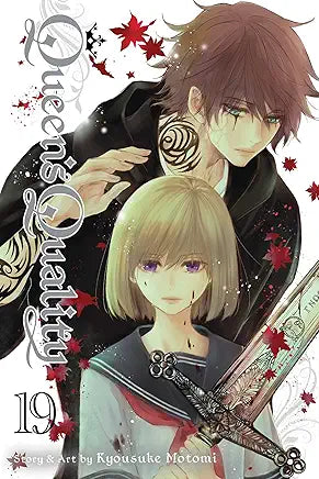 Queen's Quality GN Vol 19