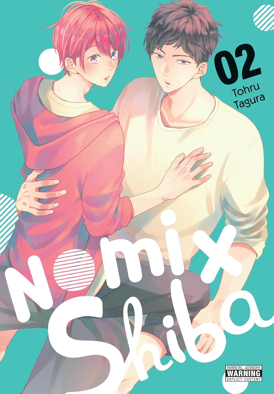 Nomi X Shiba GN Vol 02