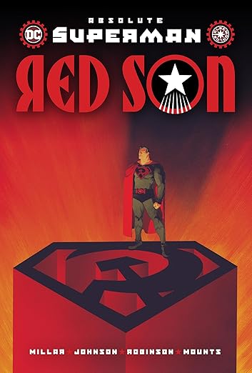 Absolute Superman: Red Son HC *PRE-ORDER*