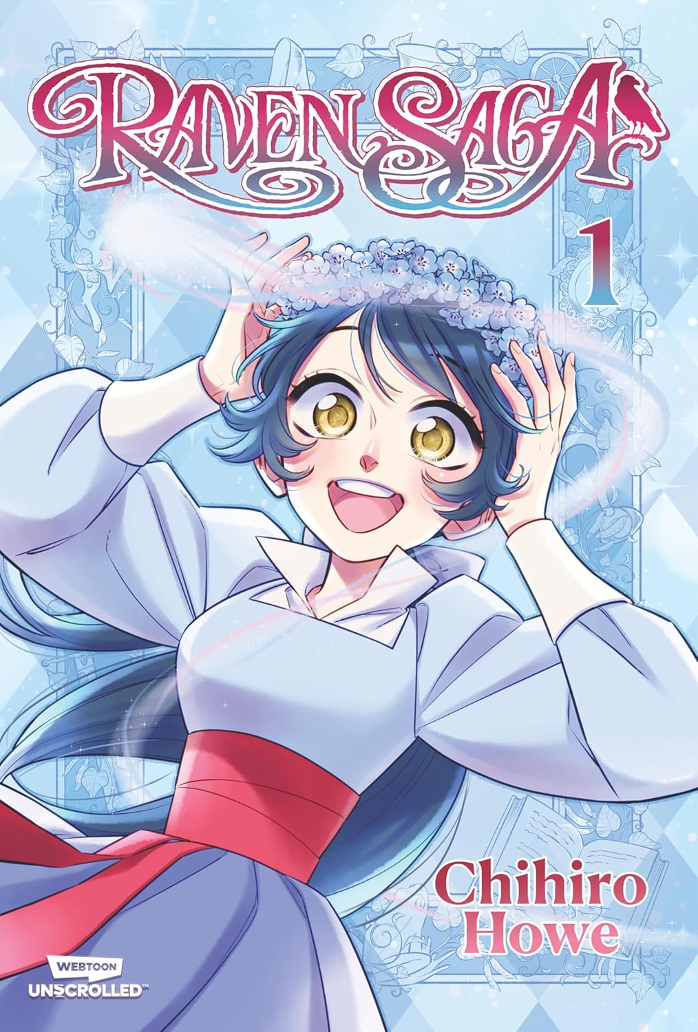 Raven Saga, Vol. 1 HC