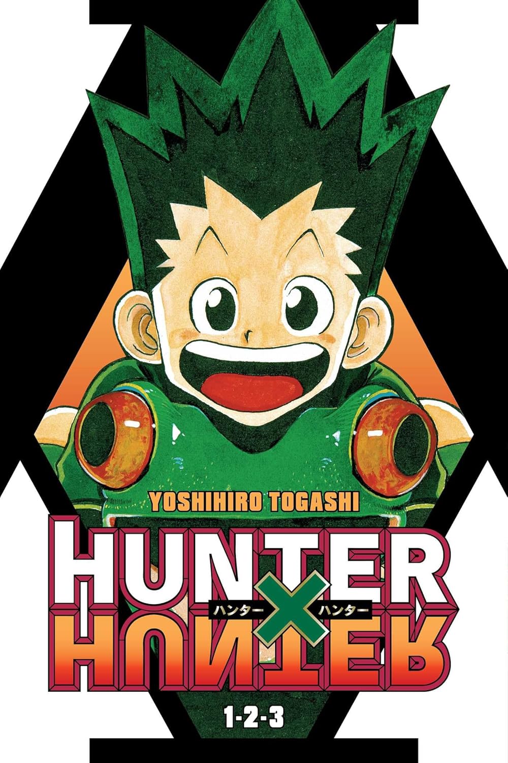 Hunter x Hunter (3-in-1 Edition), Vol. 1 *PRE-ORDER*