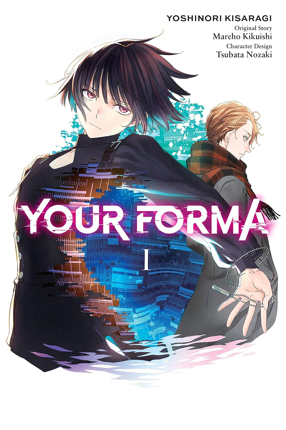 Your Forma GN Vol 01