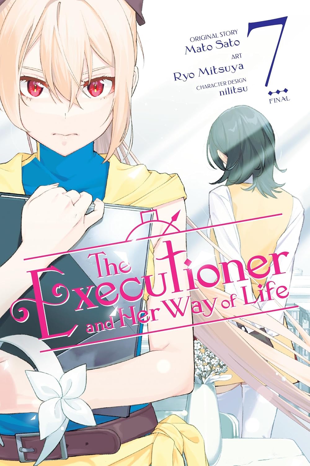 The Executioner And Her Way Of Life GN Vol 07