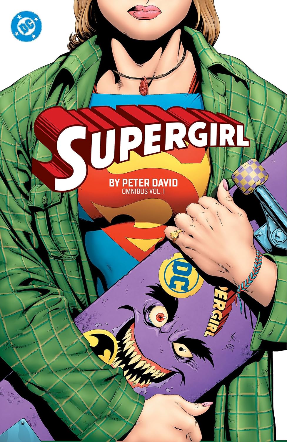 Supergirl By Peter David Omnibus Vol. 1 HC *PRE-ORDER*