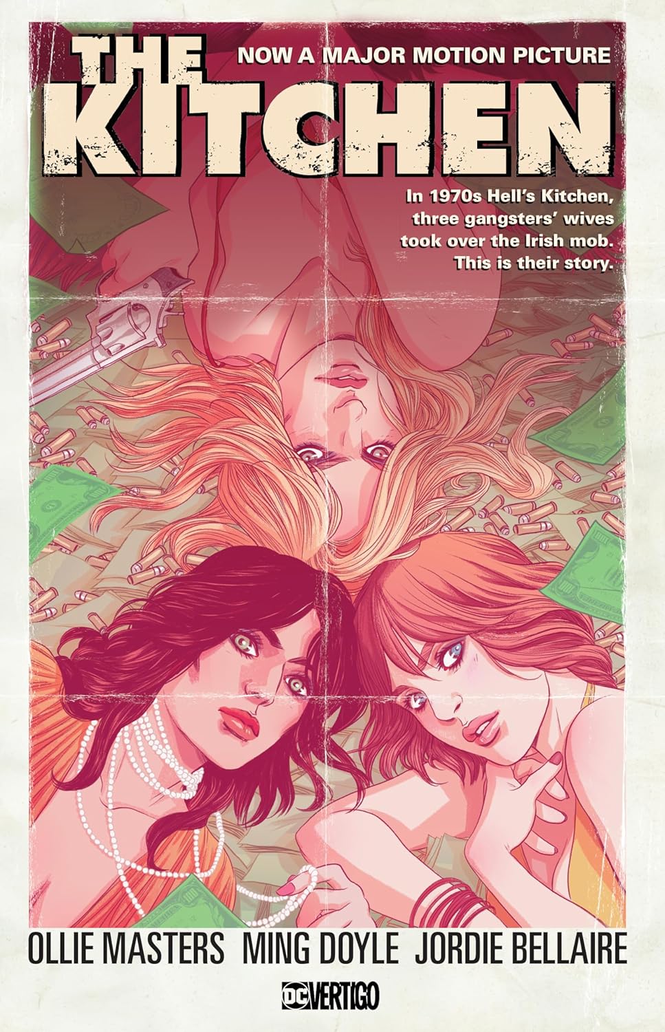 The Kitchen TP New Edition (Vertigo)