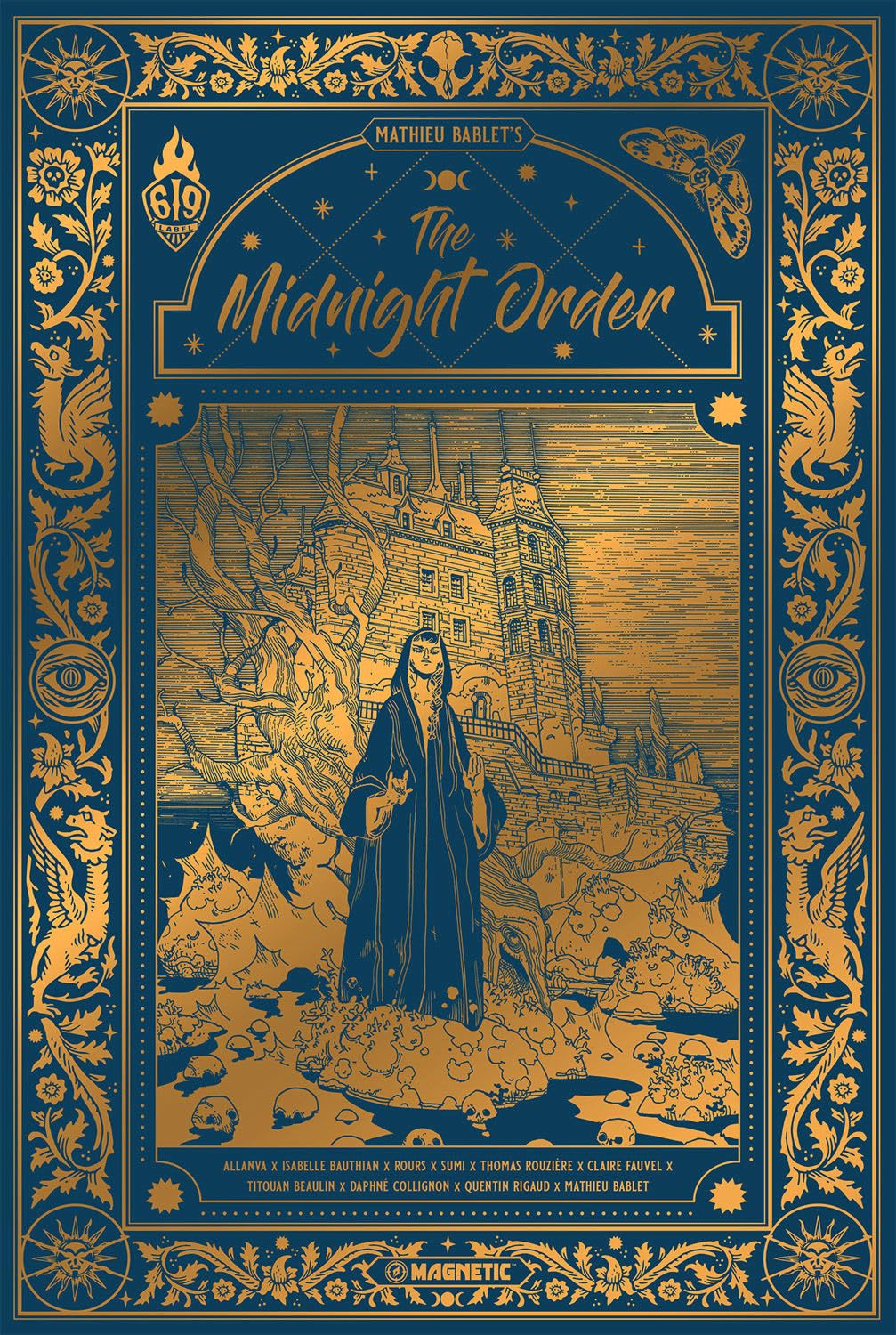 The Midnight Order SC