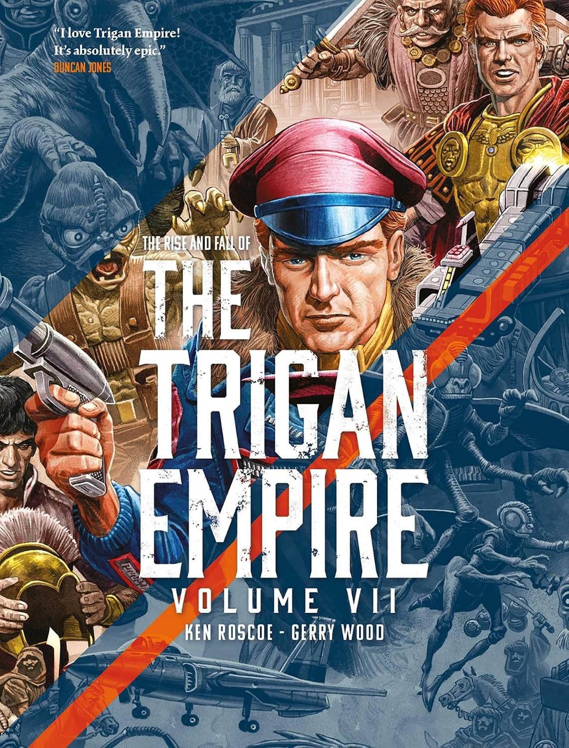 Rise And Fall Of The Trigan Empire TP Volume VII (7) *PRE-ORDER*