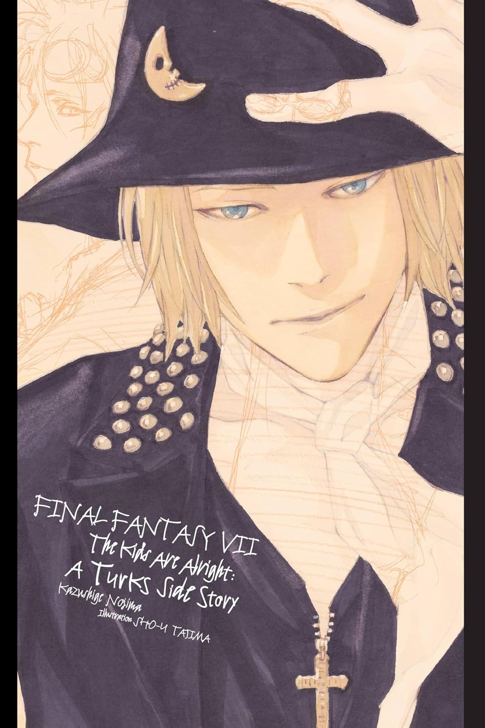 Final Fantasy VII: Lateral Biography Turks: The Kids Are Alright: A Turks Side Story (Novel)