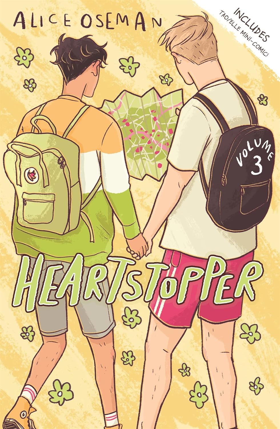Heartstopper Volume 3 TP