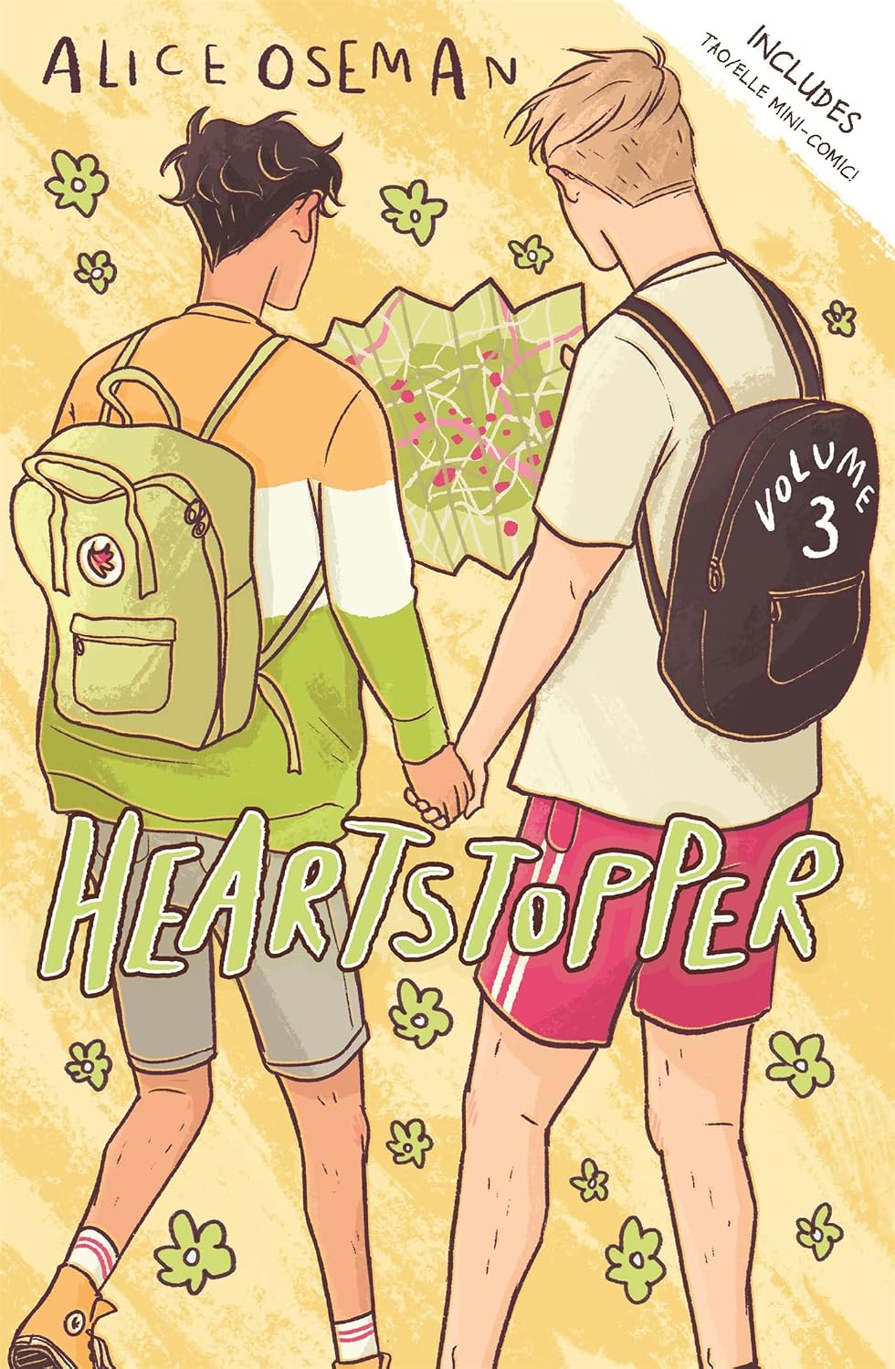 Heartstopper Volume 3 HC