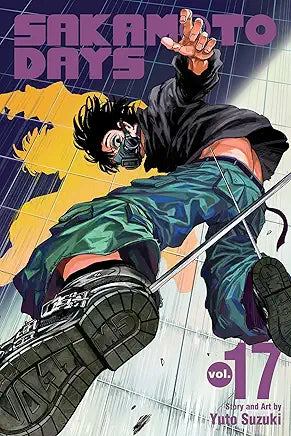 Sakamoto Days GN Vol 17