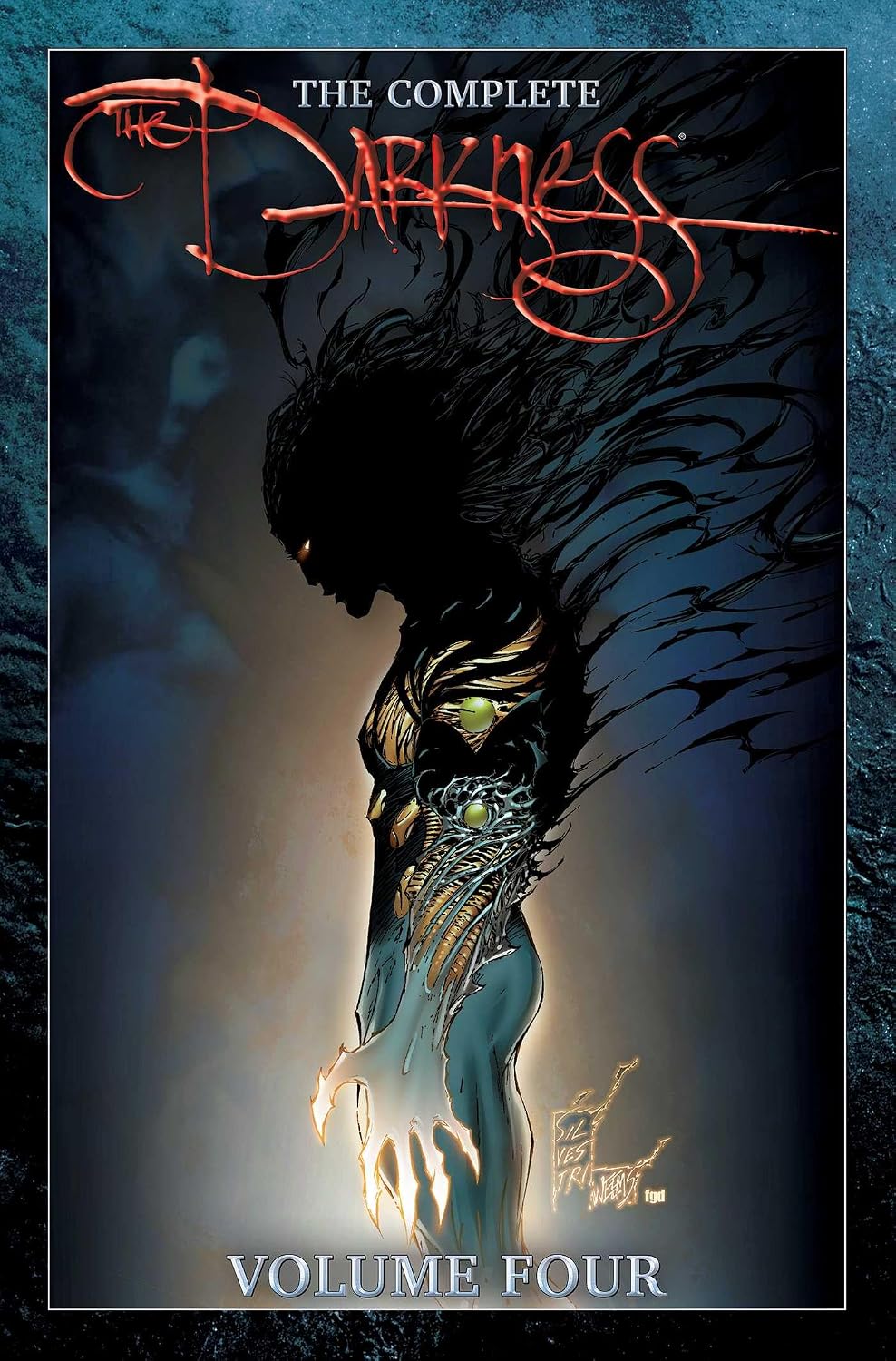 Complete Darkness TP Vol 04 *PRE-ORDER*