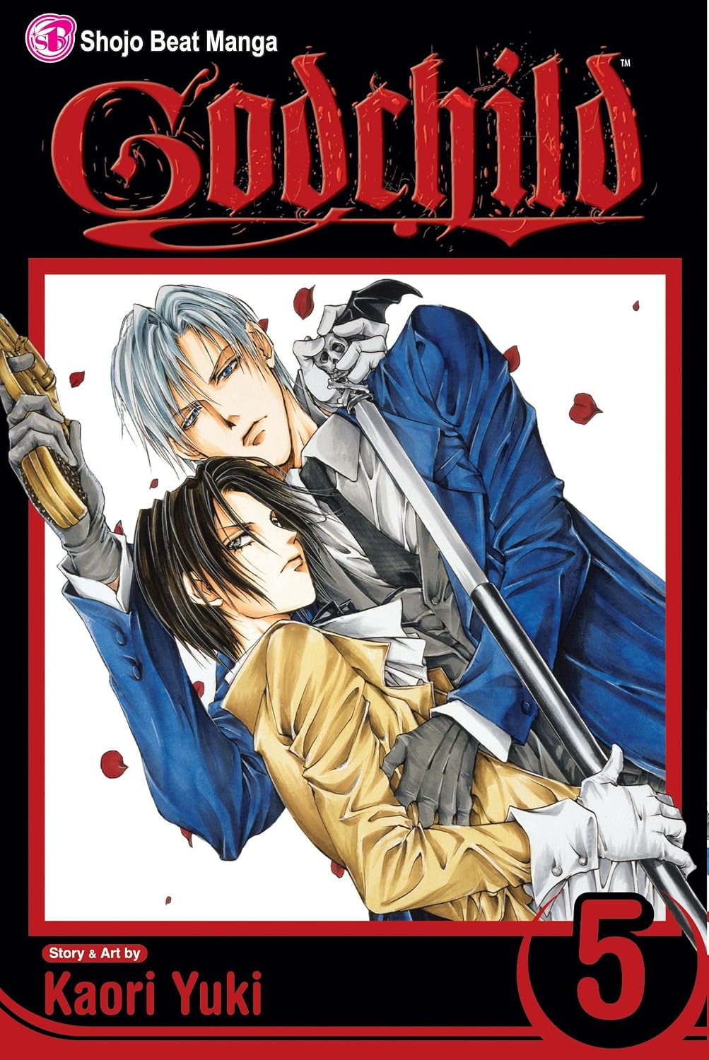 Godchild Vol. 5