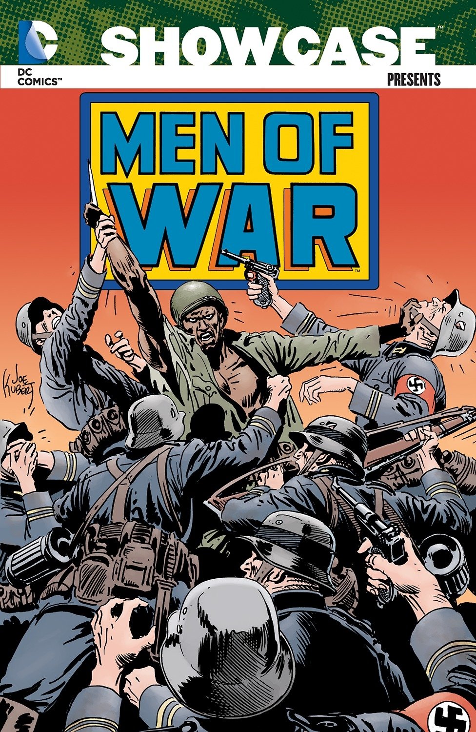Showcase Presents: Men Of War TP