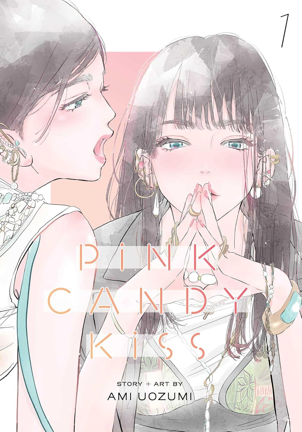 Pink Candy Kiss, Vol. 1 *PRE-ORDER*