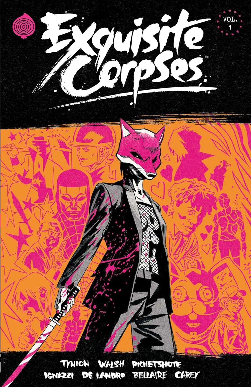 Exquisite Corpses TP Vol 01