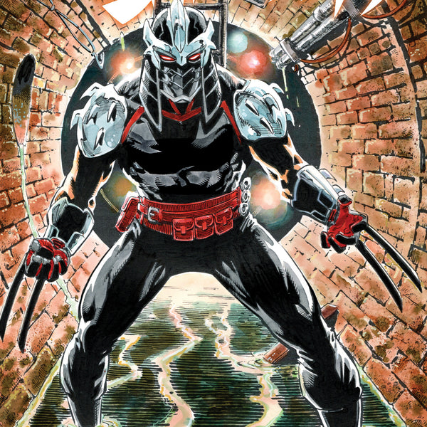 アメコミ Teenage Mutant Ninja Turtles Shredder Teenage Mutant Ninja Turtles: Shredder #10 Variant C (Hanna)