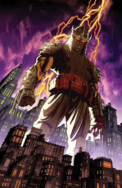 Teenage Mutant Ninja Turtles: Shredder #10 1:10 Ratio Variant (Earls F