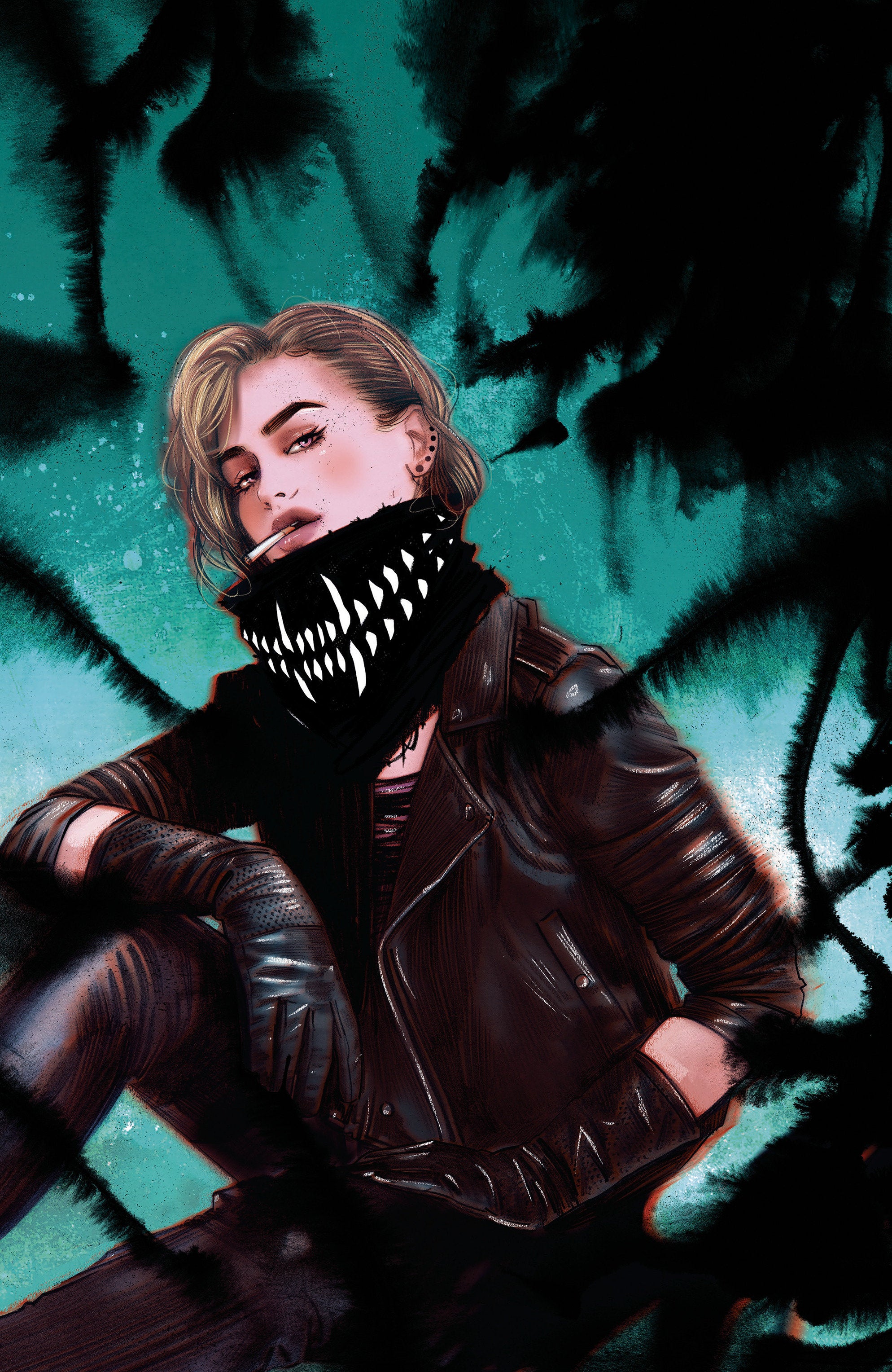 Something Is Killing The Children #47 D 1:25 Ratio Variant Edition (Full Art, Lotay)