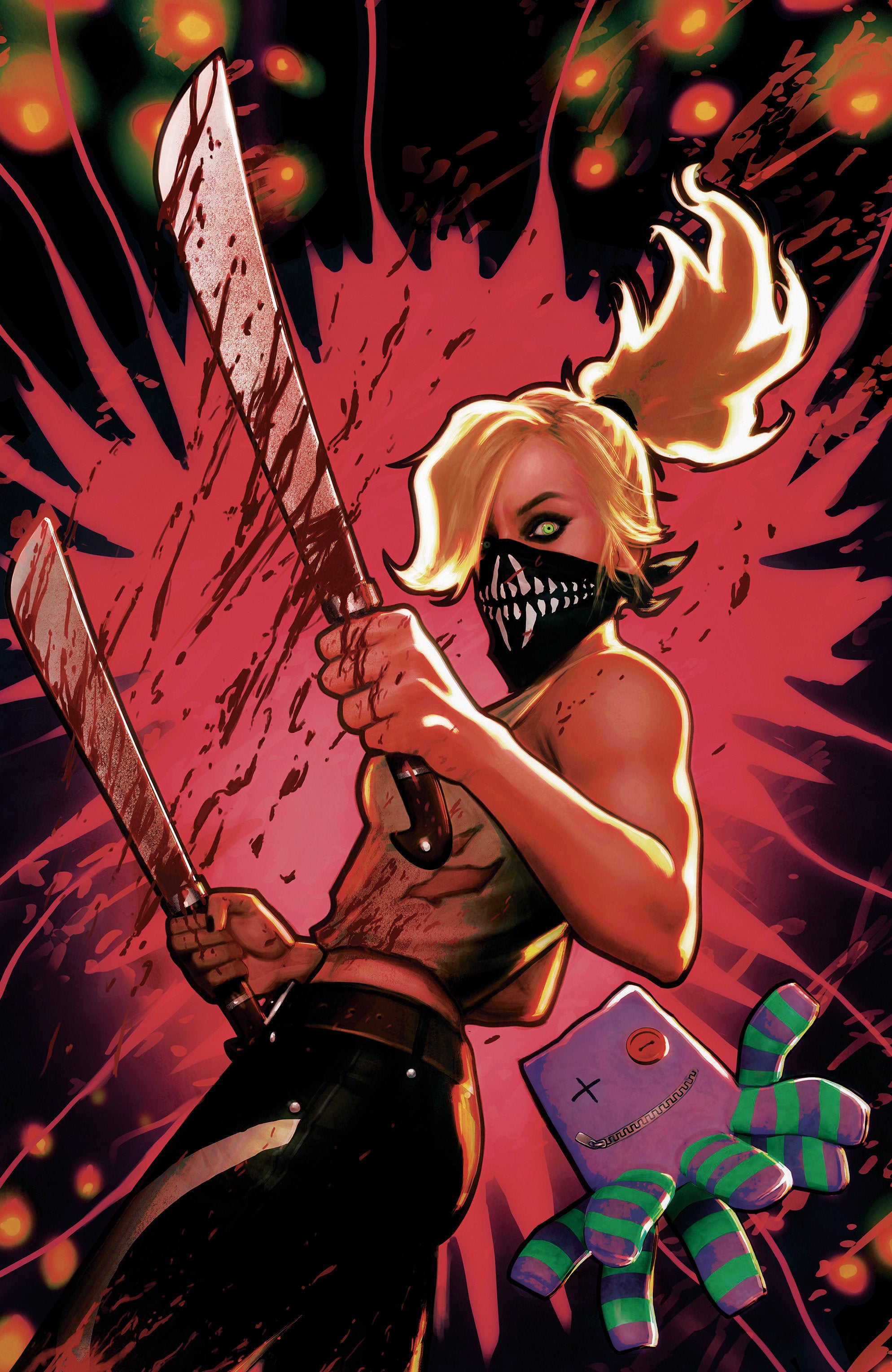 Something Is Killing The Children #48 D 1:25 Ratio Variant Edition (Full Art, Puebla)