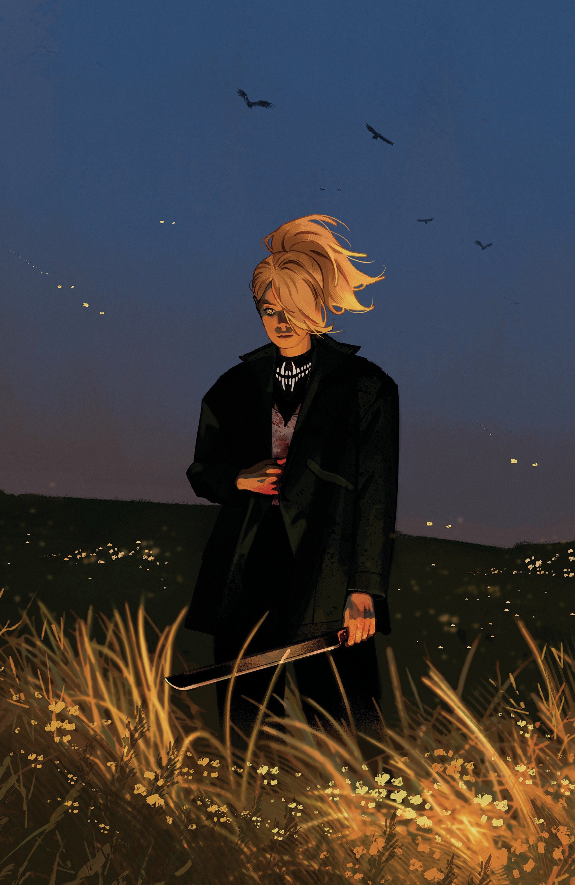 Something Is Killing The Children #49 D 1:10 Ratio Variant Edition (Full Art, Dao)