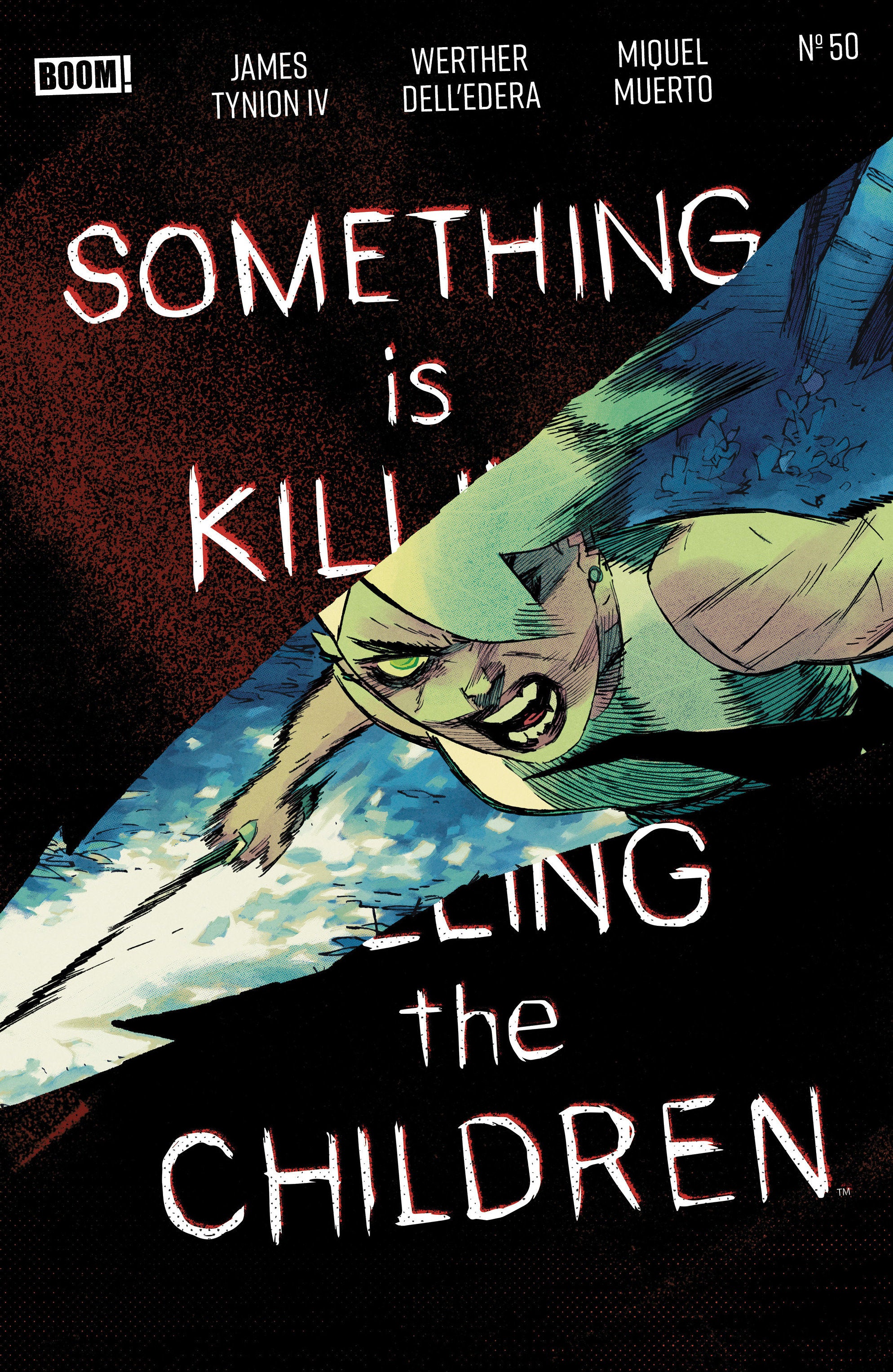 Something Is Killing The Children Comics - Walt's Comic Shop