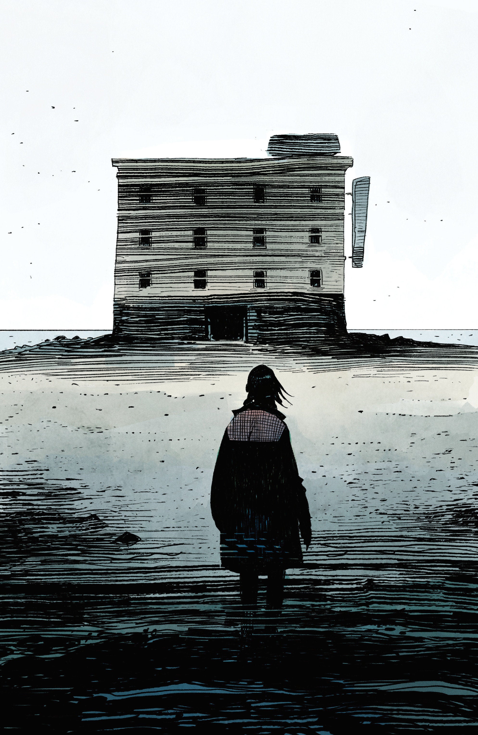 Minor Arcana #12 G Unlimited Variant (Full Art, Hansen)