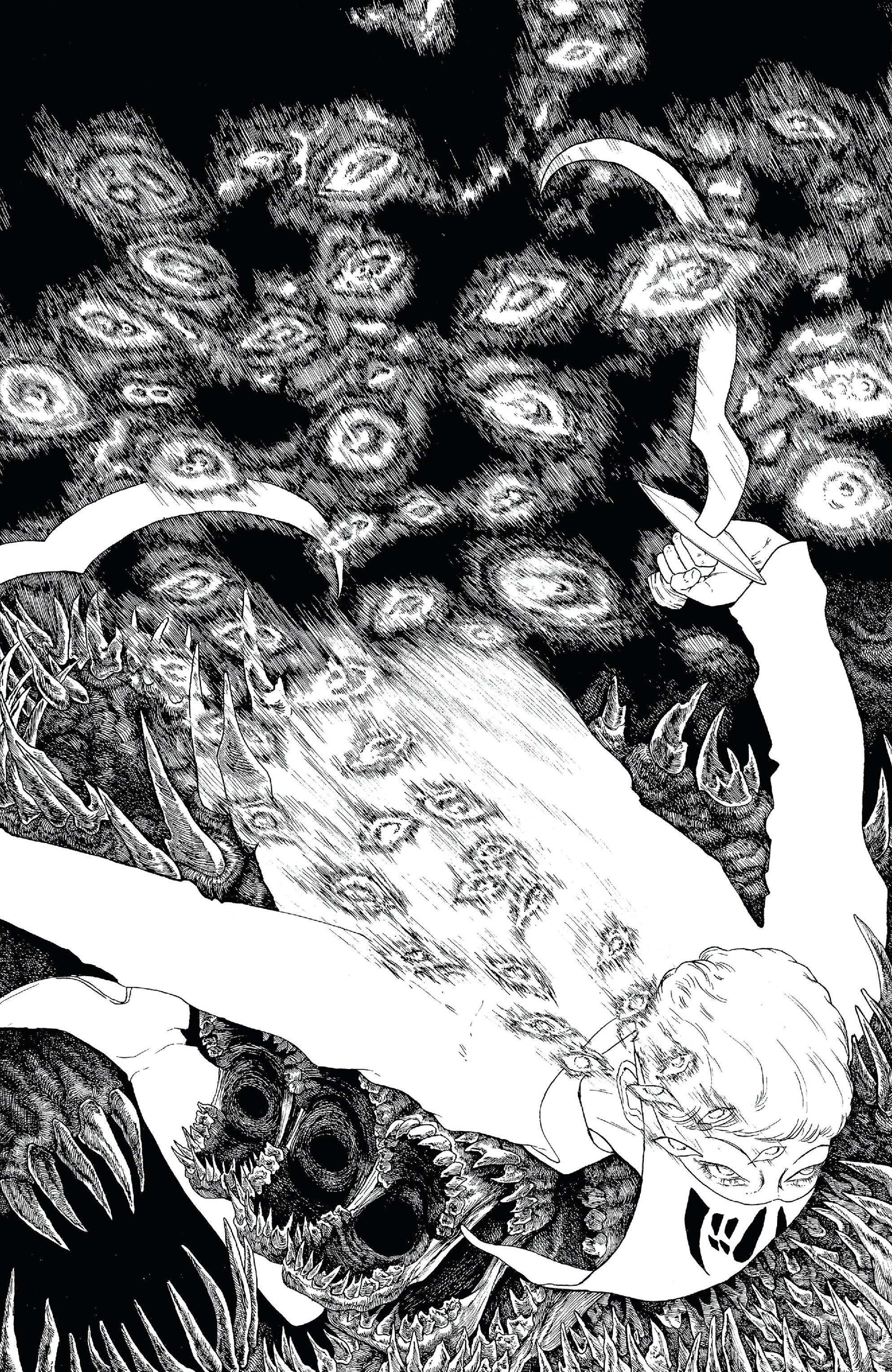 Fall Of The House Of Slaughter #4 D 1:10 Ratio Variant Edition (Full Art, Cha)
