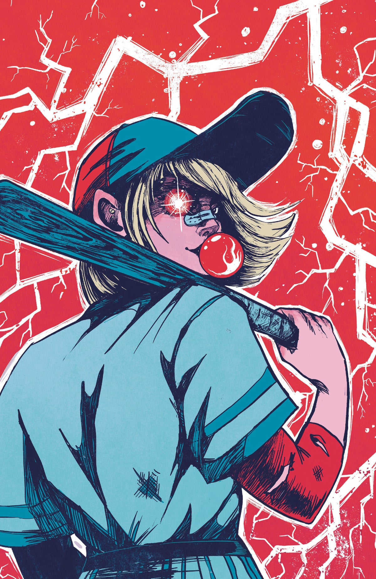 Cassie #1 C 1:10 Variant Edition (Full Art, Gallagher)