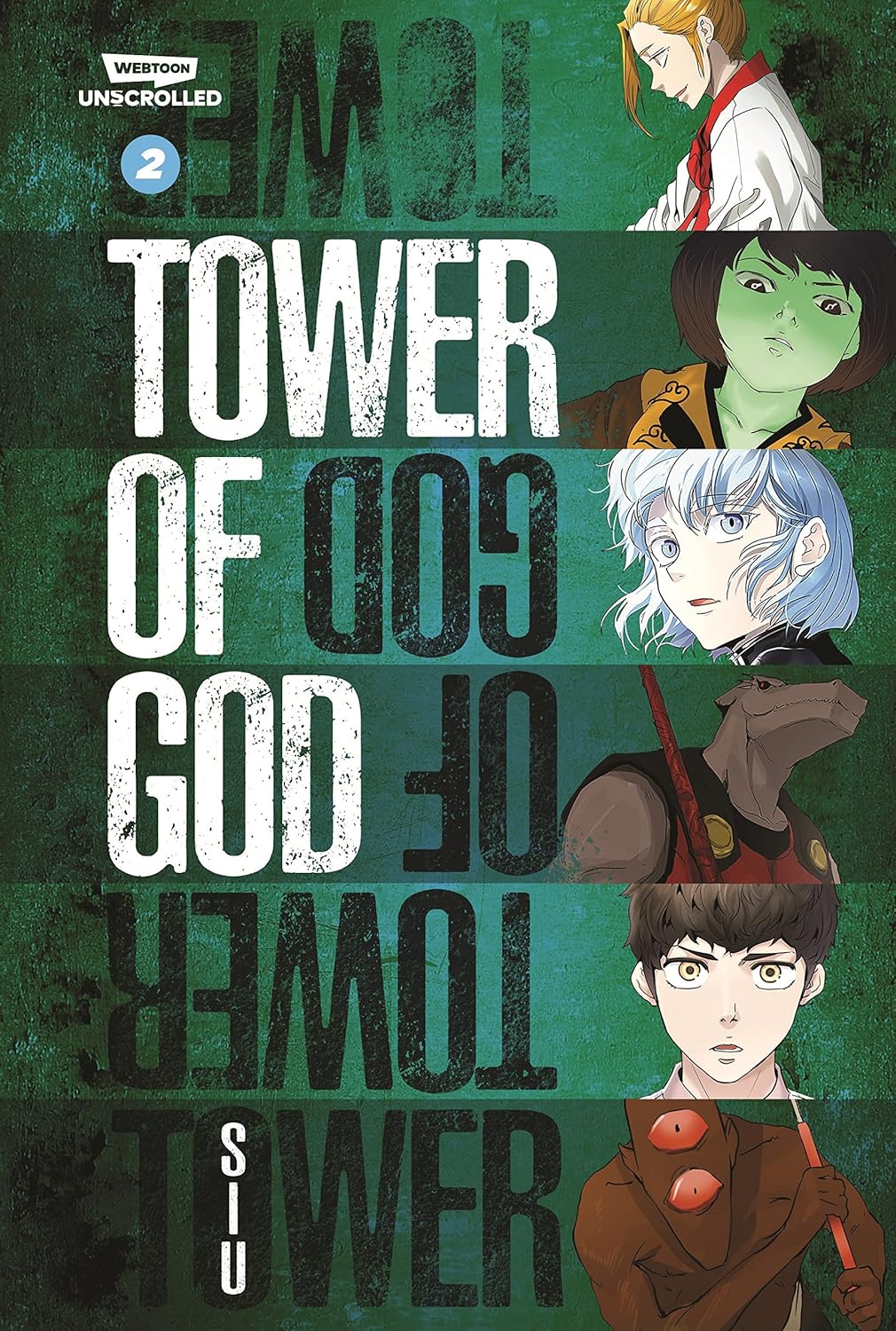 Tower Of God Volume Two TP