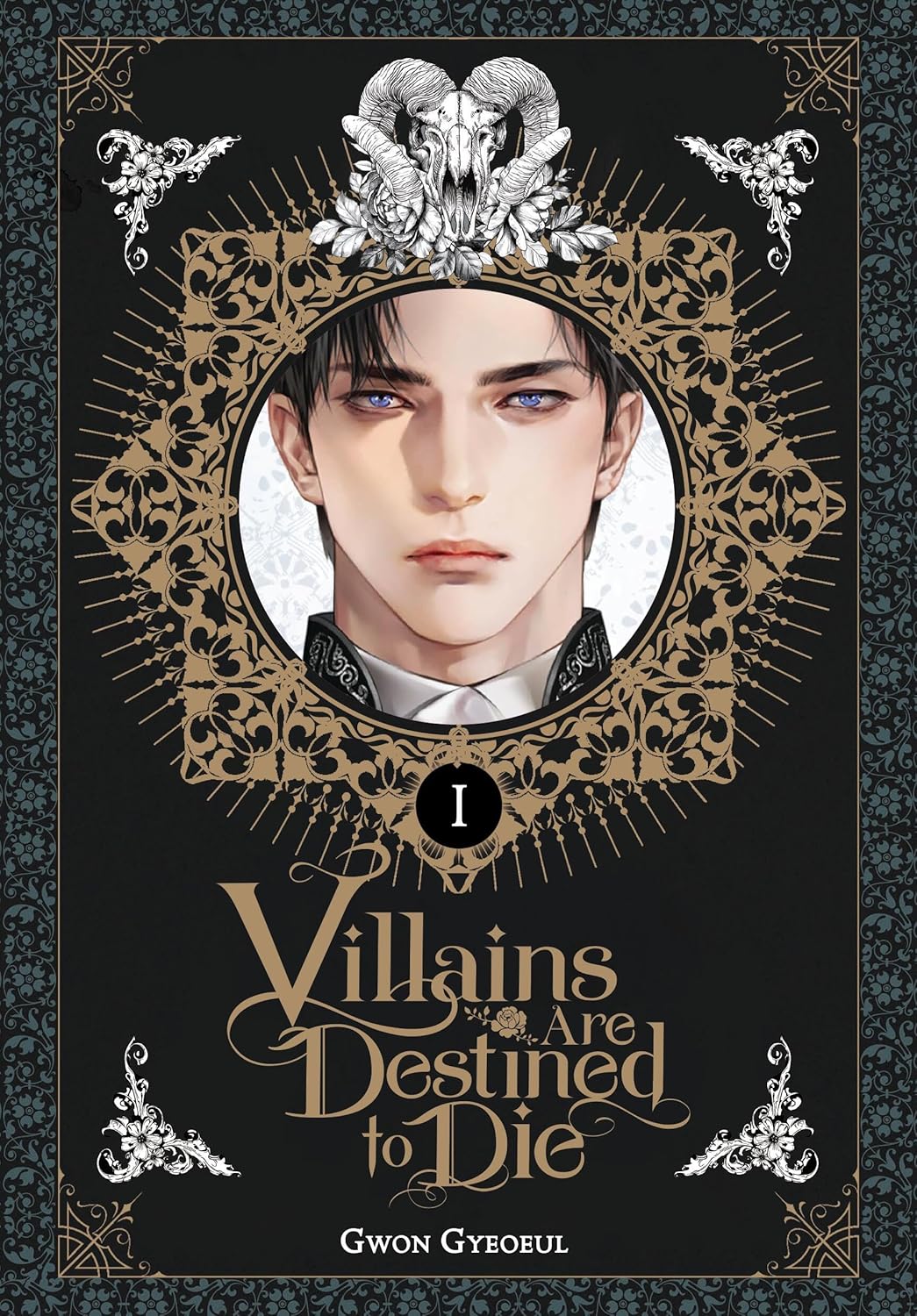 Villains Are Destined To Die Vol. 1 (Novel)